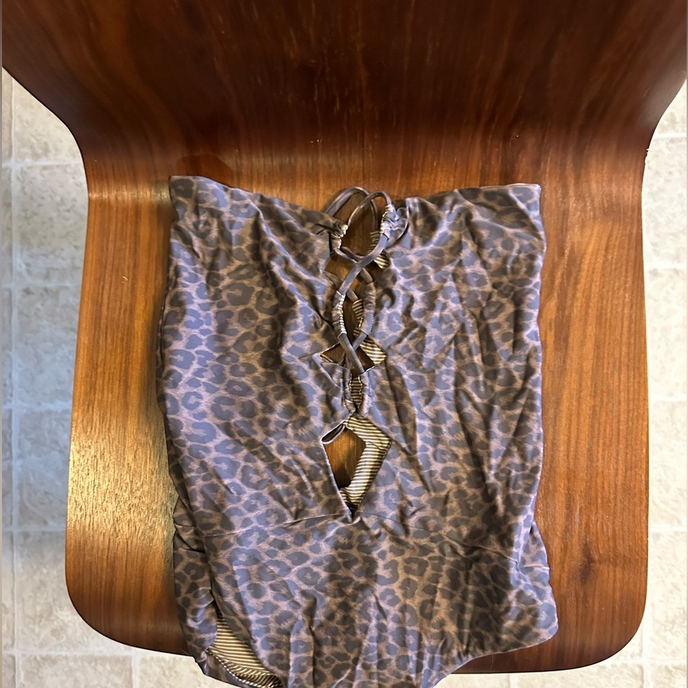 ACACIA Swimwear 2022 Bronx One Piece in Javan